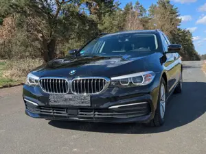 BMW 520 5er Touring Diesel 520d Touring Aut.