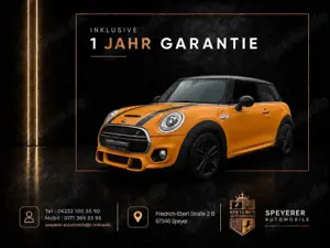 MINI Cooper S