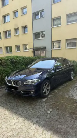 BMW 530 530d xDrive Sport-Aut. Luxury Line