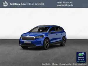 Skoda Enyaq iV 80x Loft Bild 1