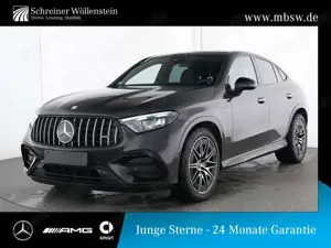 Mercedes-Benz GLC 43 AMG 4M Coupé PREMIUM*Night*Pano*AHK*20*WP