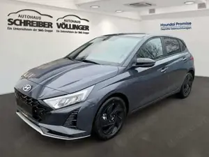 Hyundai i20 1.0 T-GDI Blackline 7-DCT 90PS Alu Navi LED