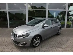 Peugeot 308 Allure PT 110 Denon Navi RFK LED scheckheft