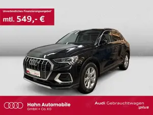 Audi Q3 45 TFSI quattro advanced Virtual Carplay LED