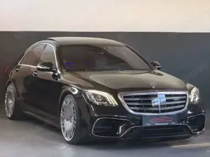 Mercedes-Benz S 560 4Matic/AMG/XENON/360/PANO/TÜV Neu/2.Hand
