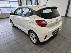 Hyundai i10 1.2 Trend  Navi|CarPlay|Kamera|Sitzhzg Bild 4