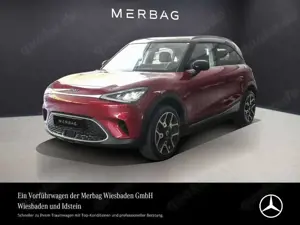 smart #1 PULSE-LEDER-KAMERA-NAVI-DISTRONIC-HUD