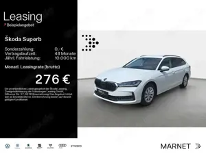 Skoda Superb Combi 1.5 TSI mHEV Essence DSG *Navi*Kame