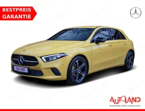 Mercedes-Benz A 180 A180 Progressive LED Navi Teilleder Sitzheizung