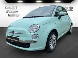 Fiat 500 Lounge