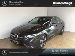 Mercedes-Benz C 200 C 200 4M AVANTGARDE/Energizing/Distronic/Multis.