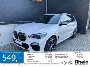 BMW X5 M 50d AHK/SHZ/LASER/HUD/GEST/PANO/SoftC/CAM