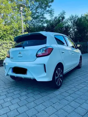 Mitsubishi Space Star ASG 1.2 CVT Select+ Bild 3