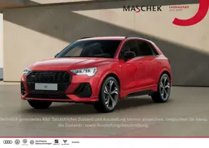 Audi Q3 S line 40 TDI qu Matrix AHK Black 360° LM20