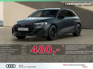 Audi A3 Sportback TFSI e S line LED AHK 360° SONOS