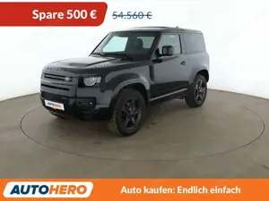 Land Rover Defender D200 90 X-Dynamic SE Aut.*NAV*ACC*360CAM*PDC*SHZ*