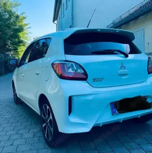 Mitsubishi Space Star ASG 1.2 CVT Select+ Bild 4