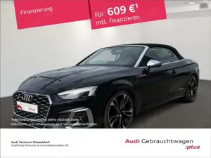 Audi S5 CABRIO TFSI HUD MMI BO RFK VIRTUAL