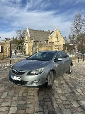 Opel Astra Sport