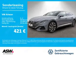 Volkswagen Arteon Arteon SB R-Line 1.4TSI eHybrid DSG LED PANO AHK