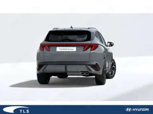 Hyundai TUCSON N Line X 2WD HUD El. Panodach Navi Digitales Cockp Bild 2