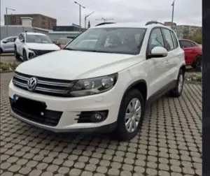 Volkswagen Tiguan Trend  Fun BMT