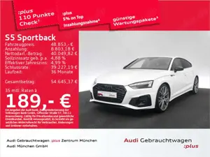 Audi S5 TDI Matrix/Kameras/Massage/Navi+