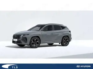 Hyundai TUCSON N Line X 2WD HUD El. Panodach Navi Digitales Cockp Bild 3