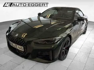 BMW 440 xDrive Cabrio M Sportpaket Navi Leder Digitales Co