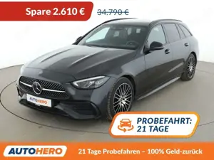 Mercedes-Benz C 220 C 220 d T AMG Line Aut.*NAVI*LED*ACC*PDC*SHZ*