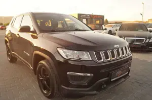 Jeep Compass Sport FWD Klima Tempomat PDC SHZ Euro 6