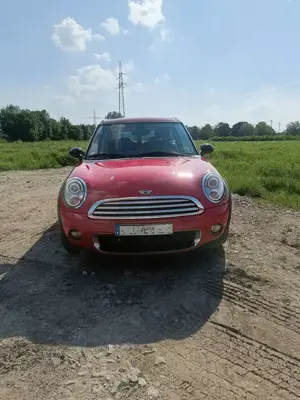 MINI One D Clubman