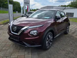 Nissan Juke Acenta