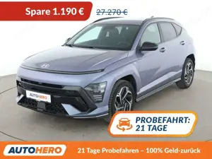 Hyundai KONA 1.6 T-GDI N Line 2WD Aut.*NAVI*LED*ACC*CAM*PDC*SHZ