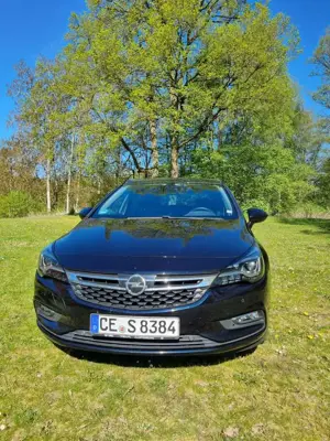 Opel Astra Ultimate Start/Stop