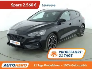 Ford Focus 1.0 EcoBoost Mild-Hybrid ST-Line X*NAVI*LED*ACC*