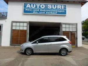 Ford Grand C-Max C-Max Diesel 2.0 TDCi Start-Stopp-System Aut.