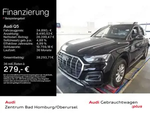 Audi Q5 50 TFSI e advanced quattro*Navi*LED*Alu*PDC*V