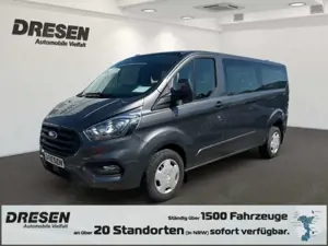 Ford Transit Custom 9-Sitzer Kombi 320 L2 Allwetter Klima DAB Rückfahr