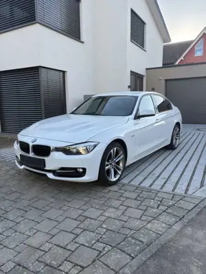 BMW 318 Sportline