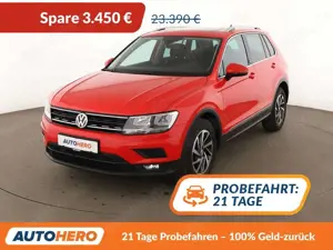 Volkswagen Tiguan 2.0 TDI Sound BM Aut.*NAVI*ACC*PDC*KLIMA*