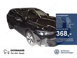 Volkswagen Passat Variant ELEGANCE 1.5TSI HYBRID 177PS NP.79T AHK.NAVI.HEAD-