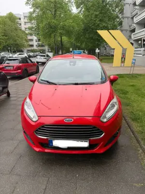 Ford Fiesta 1.0 Trend