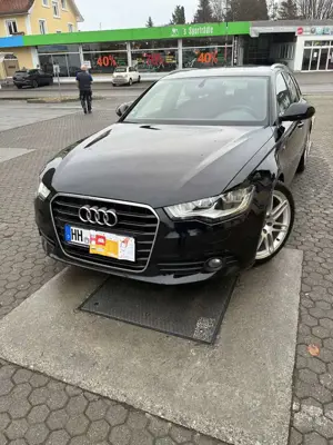 Audi A6 A6 Avant 3.0 TDI DPF Bild 4