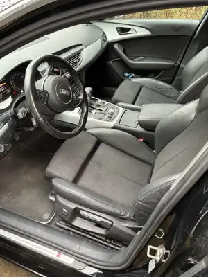 Audi A6 A6 Avant 3.0 TDI DPF Bild 5