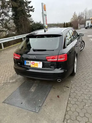 Audi A6 A6 Avant 3.0 TDI DPF Bild 3