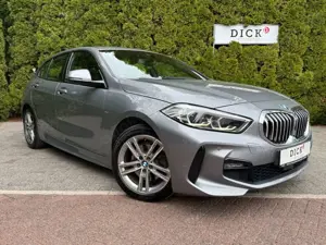 BMW 118 d Aut. M Sport LED+NAVI+SHZ+AHK+AMBI+CARPL+