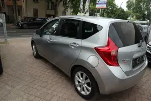 Nissan Note Bild 5