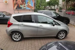 Nissan Note Bild 3