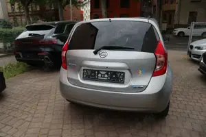 Nissan Note Bild 4
